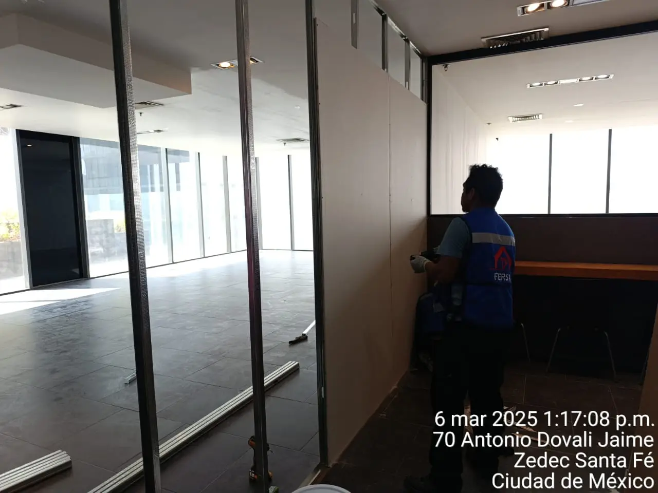 Trabajos de tablaroca — foto 2