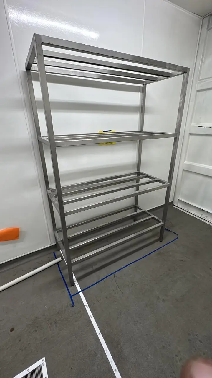 Instalación y mantenimiento de muebles de cocina industrial — foto 2
