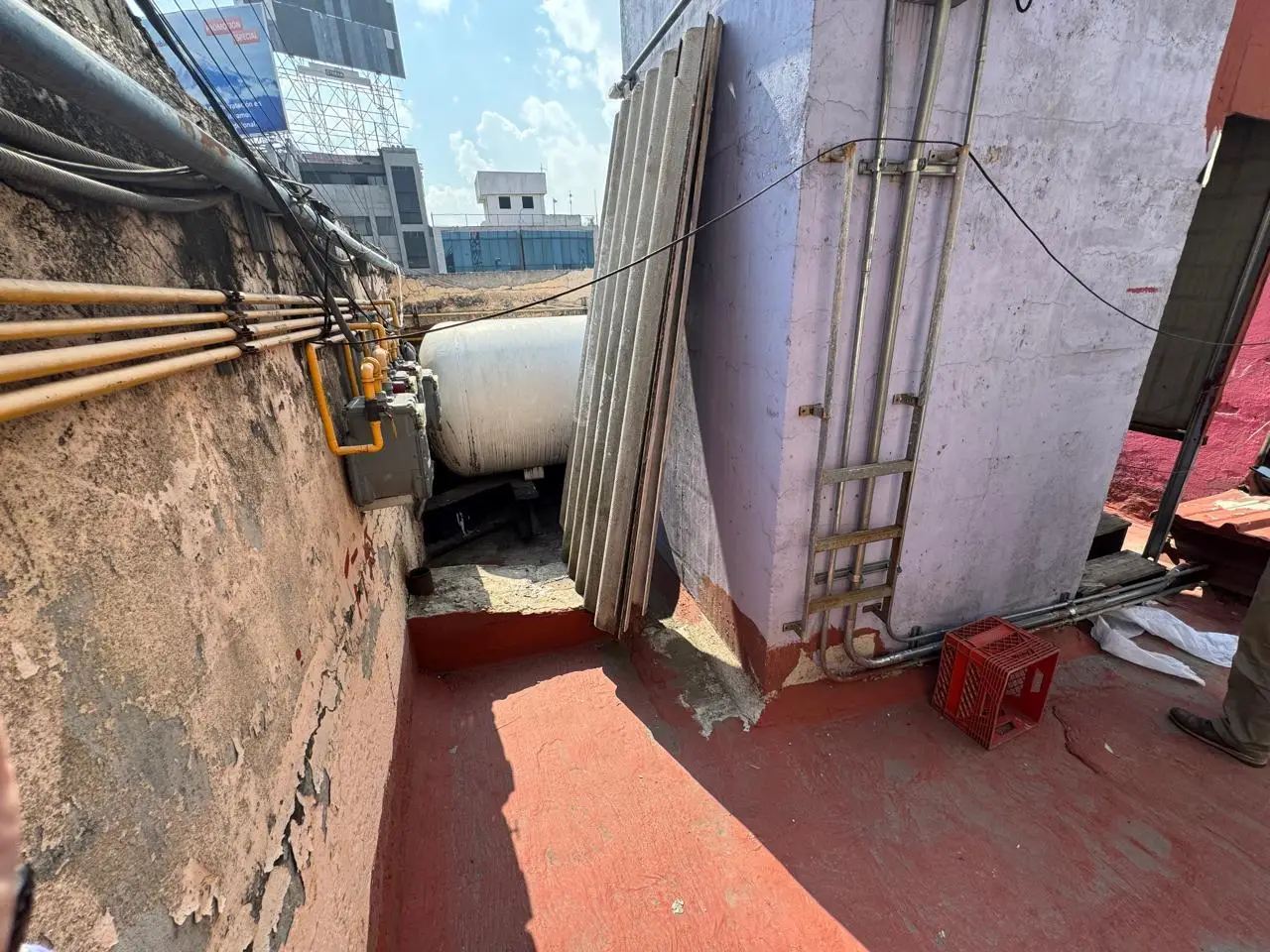 Trabajos de impermeabilización — foto 3