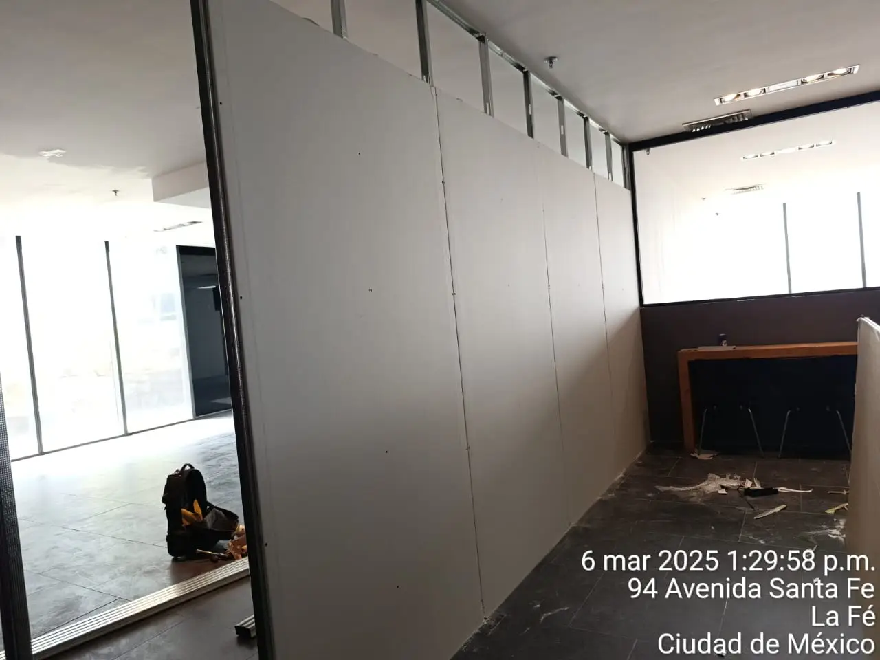 Trabajos de tablaroca — foto 3