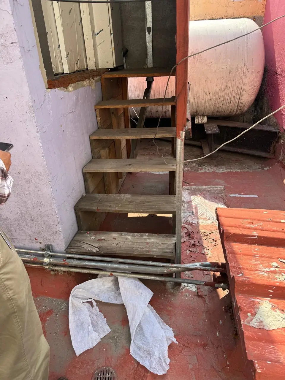 Trabajos de impermeabilización — foto 4