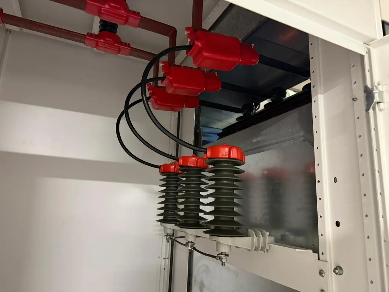 Mantenimiento a subestación — foto 4