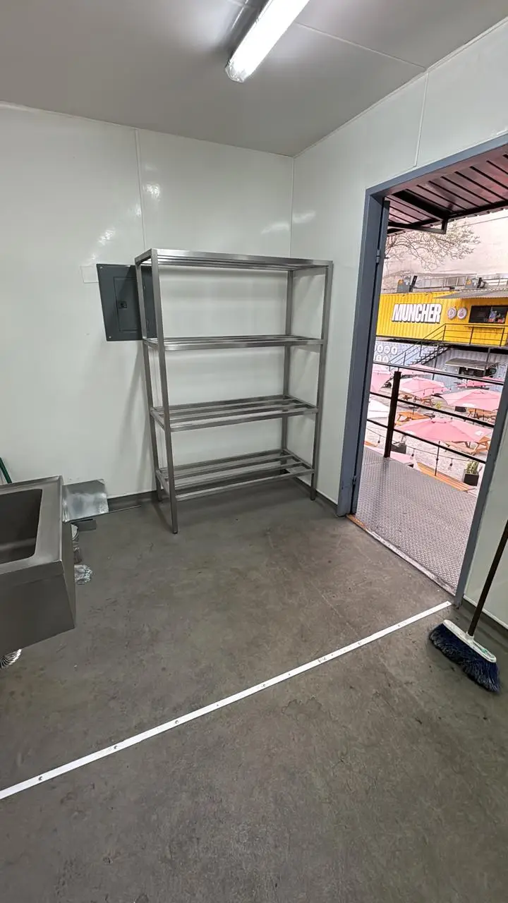 Instalación y mantenimiento de muebles de cocina industrial — foto 6