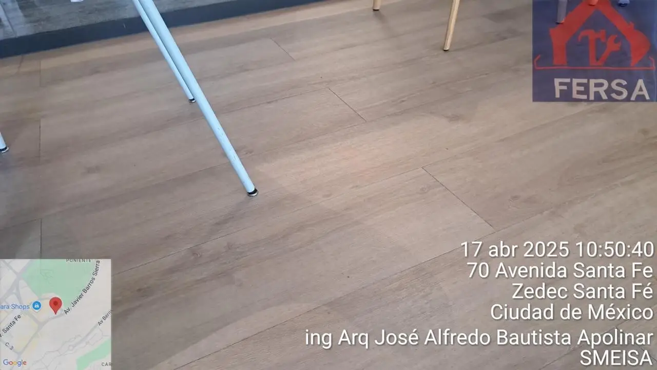 Instalación de piso vinílico — foto 7