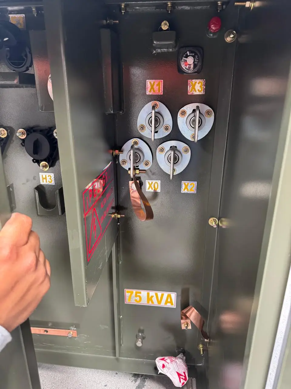 Instalación de media tensión — foto 6