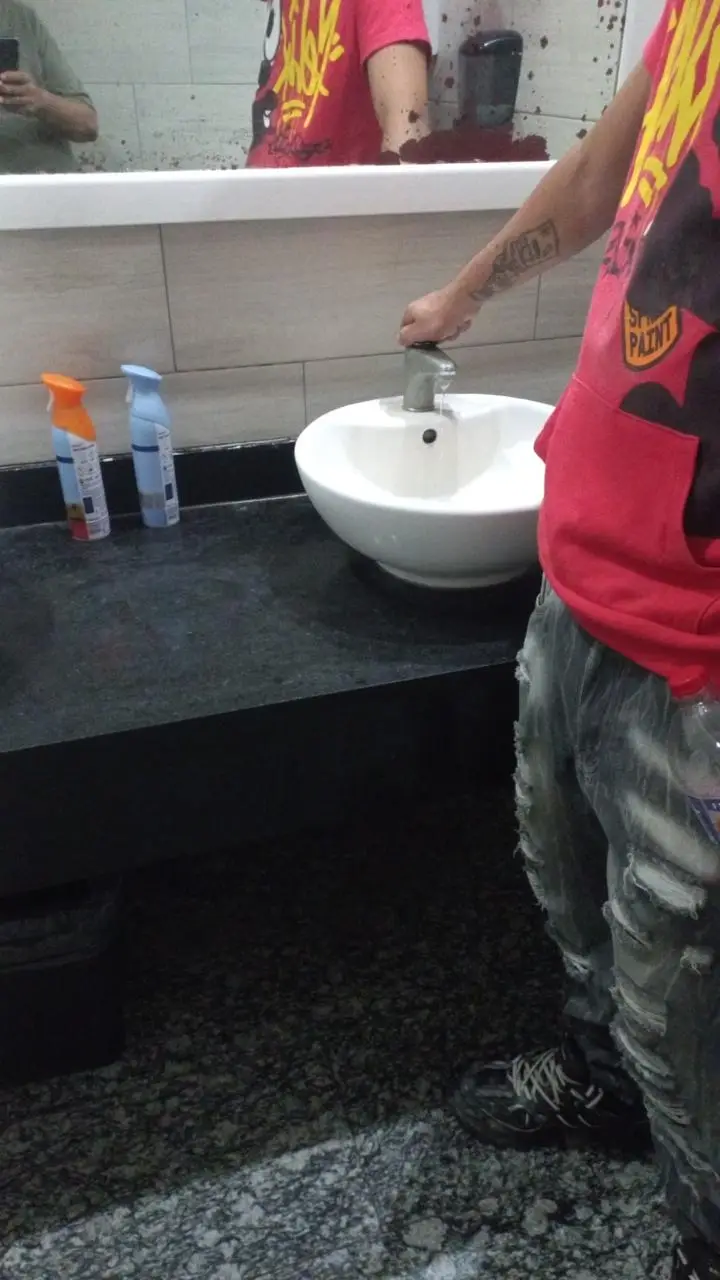 Desazolve de drenaje en Torre Corporativa — foto 7