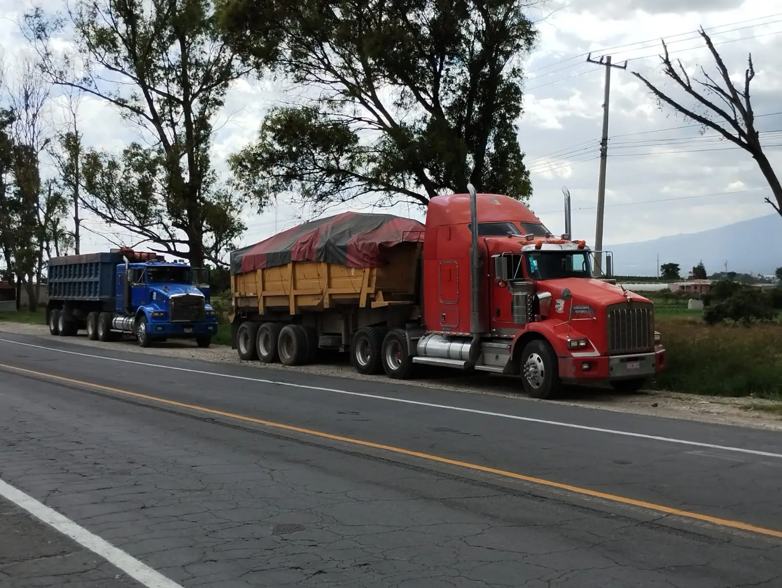 Transportación de materiales pétreos — foto 9