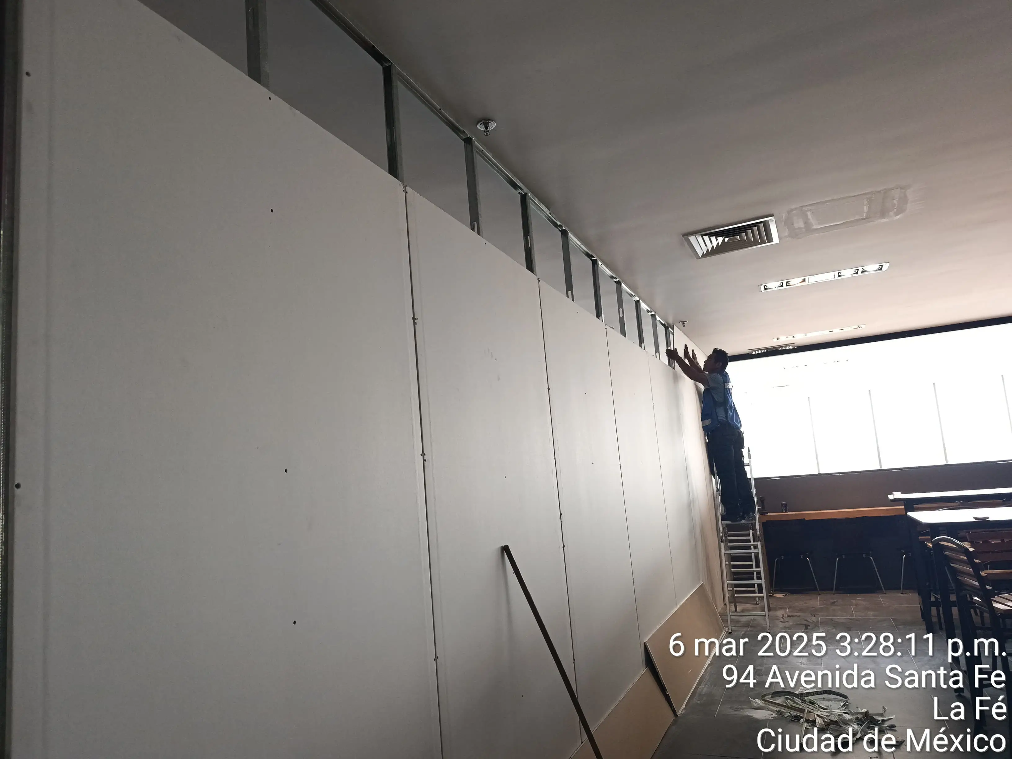 Trabajos de tablaroca — foto 10