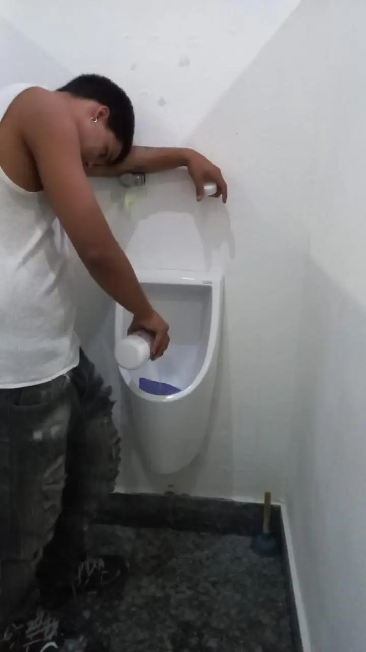 Desazolve de drenaje en Torre Corporativa — foto 9