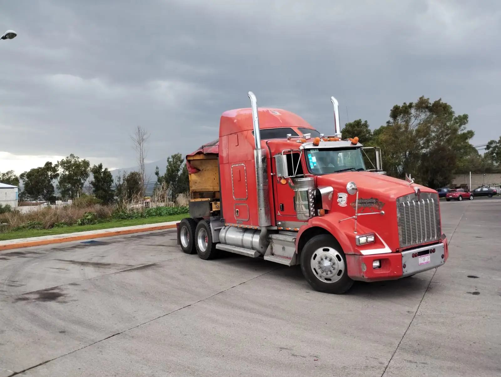 Transportación de materiales pétreos — foto 10
