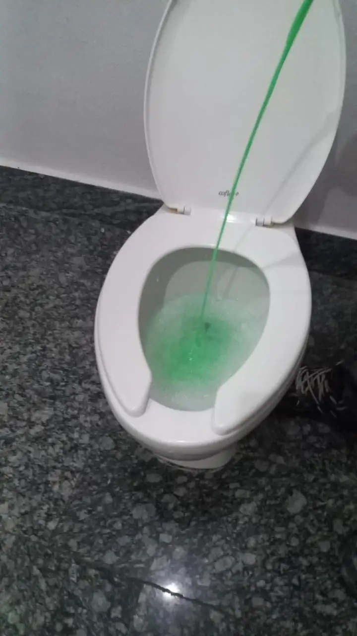 Desazolve de drenaje en Torre Corporativa — foto 10