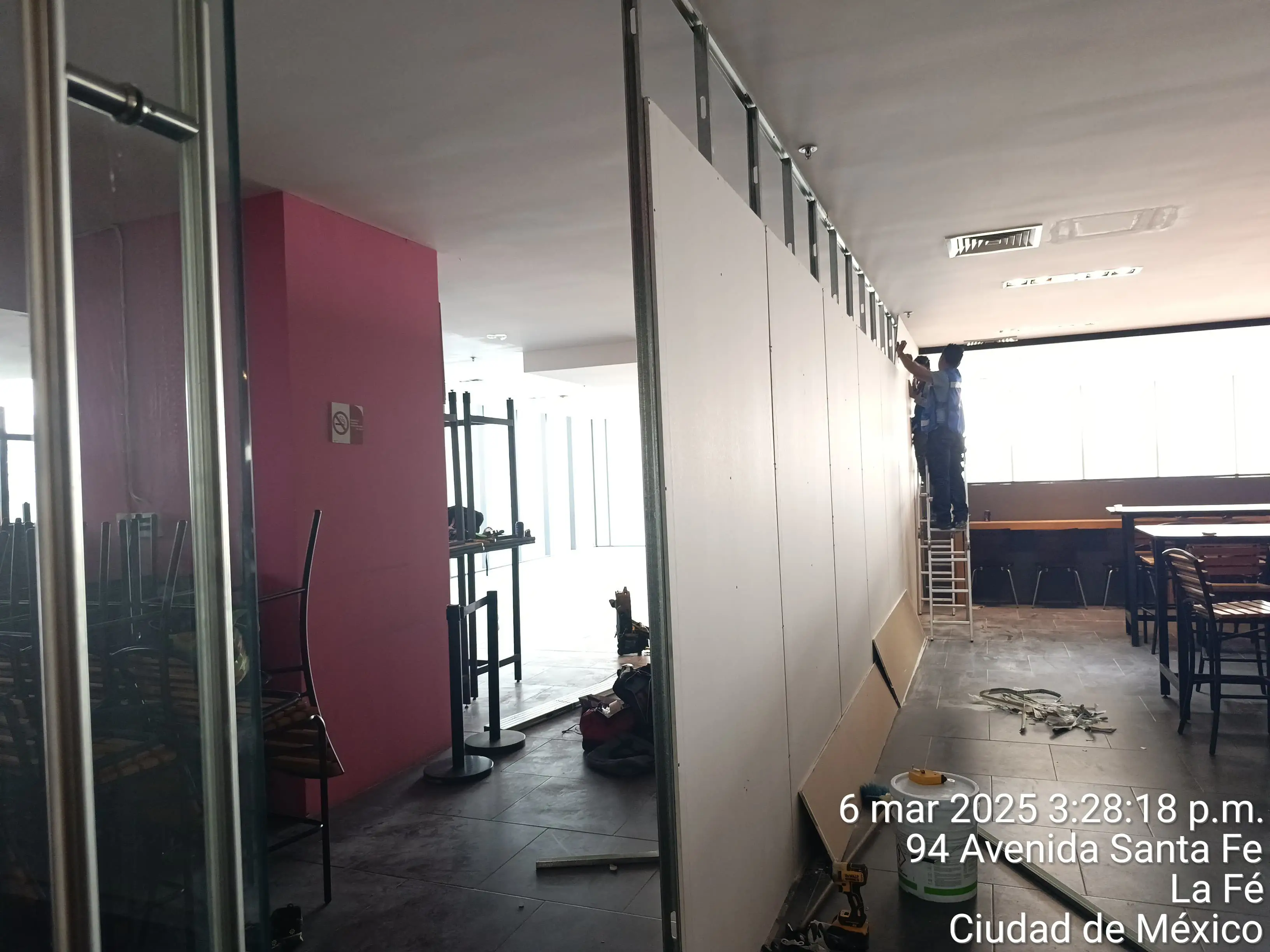 Trabajos de tablaroca — foto 12