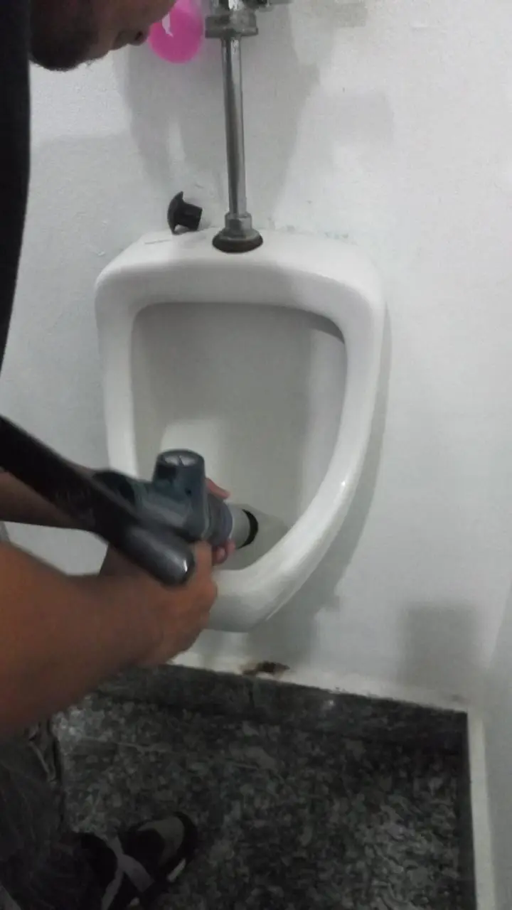 Desazolve de drenaje en Torre Corporativa — foto 11