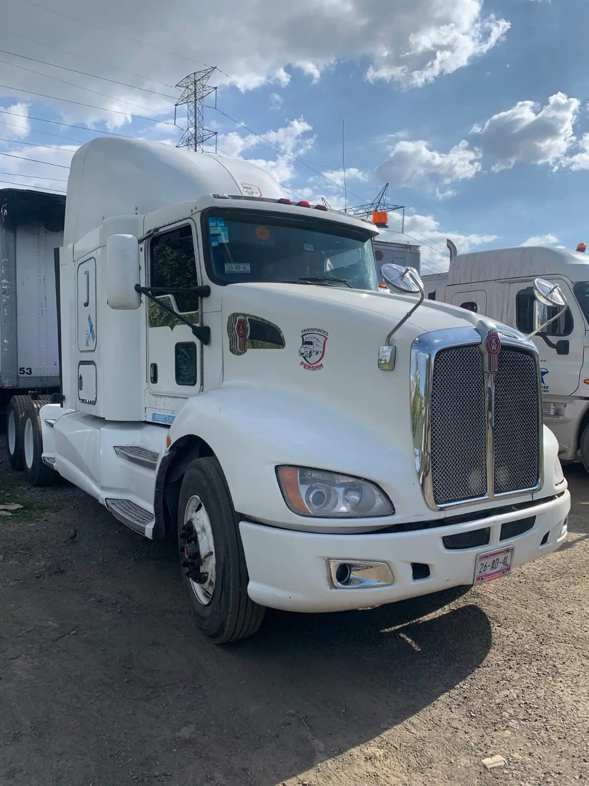 Transportación de materiales pétreos — foto 12