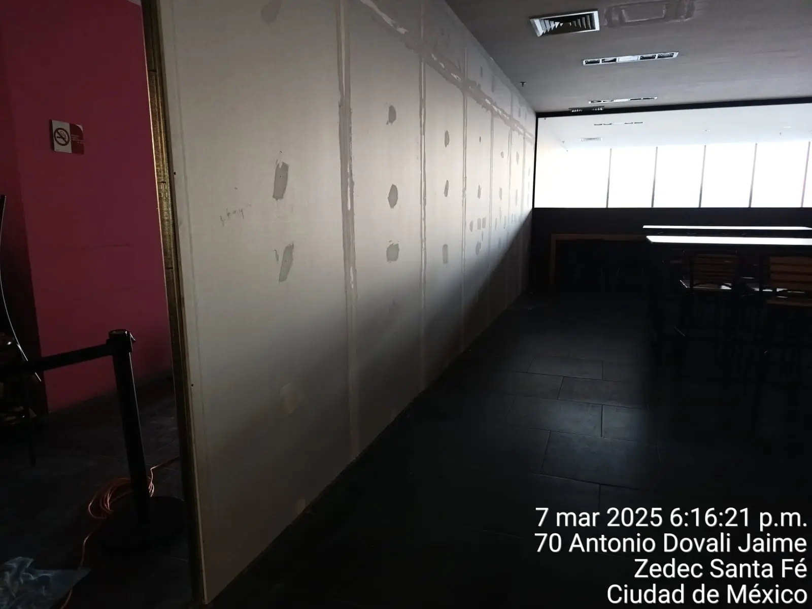 Trabajos de tablaroca — foto 13