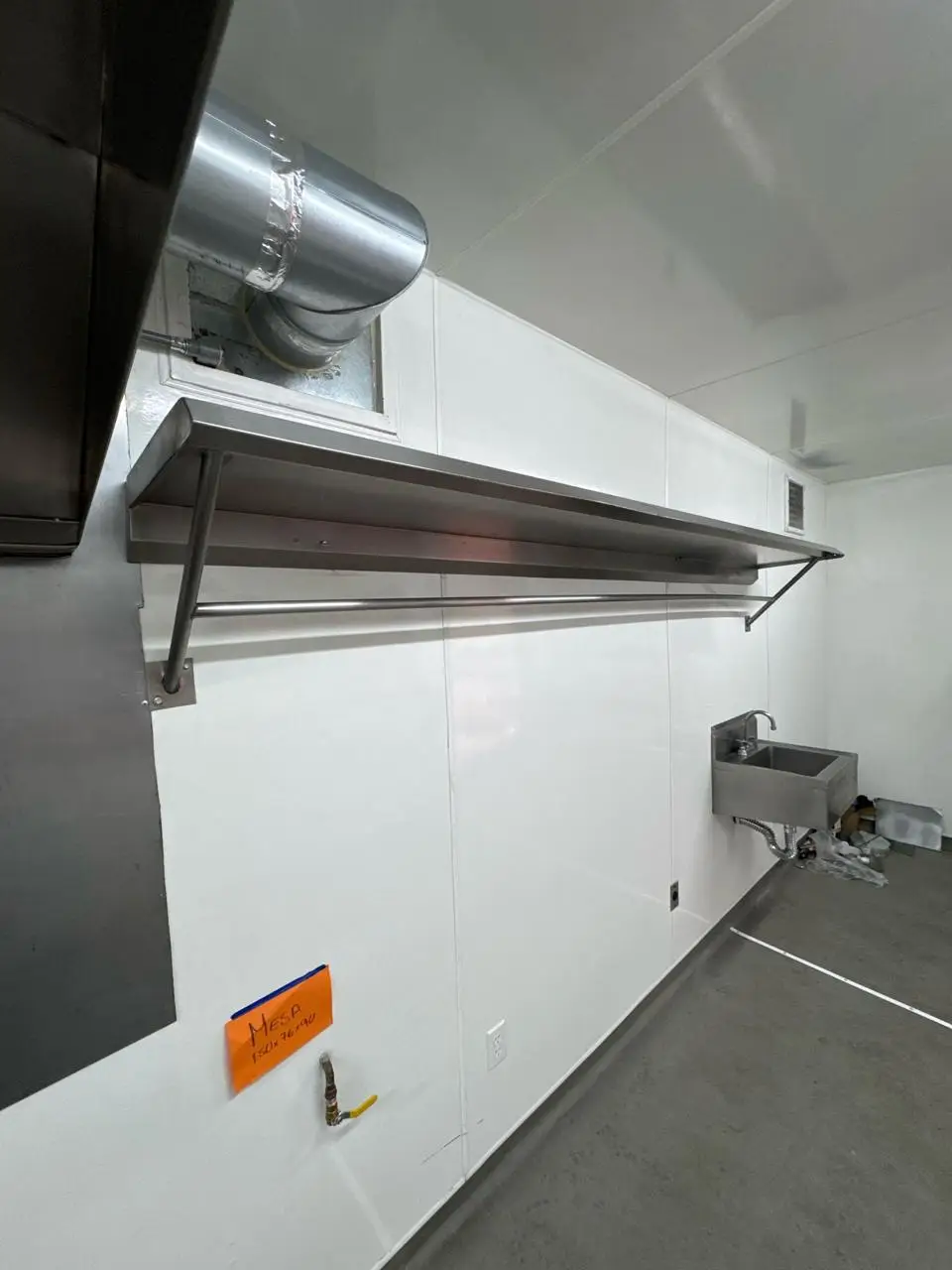 Instalación y mantenimiento de muebles de cocina industrial — foto 13