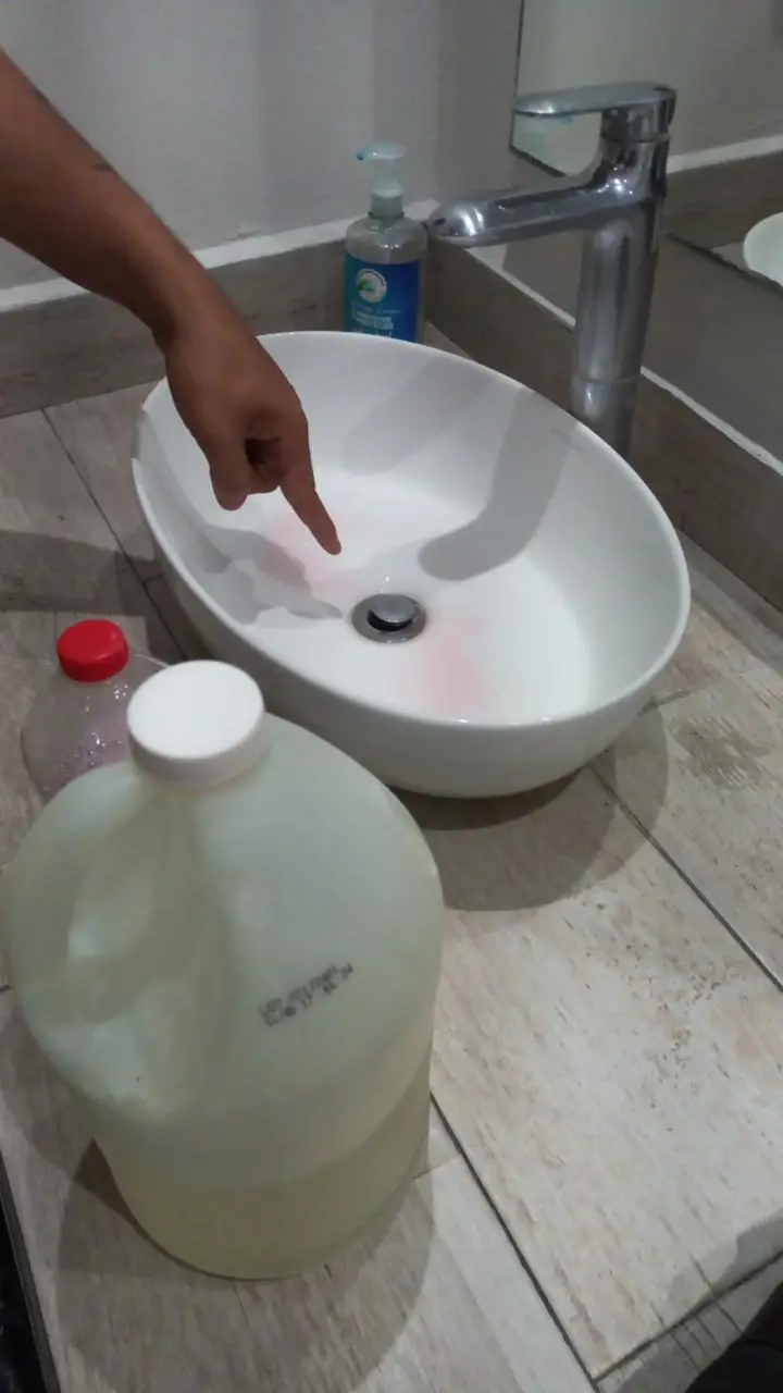 Desazolve de drenaje en Torre Corporativa — foto 14