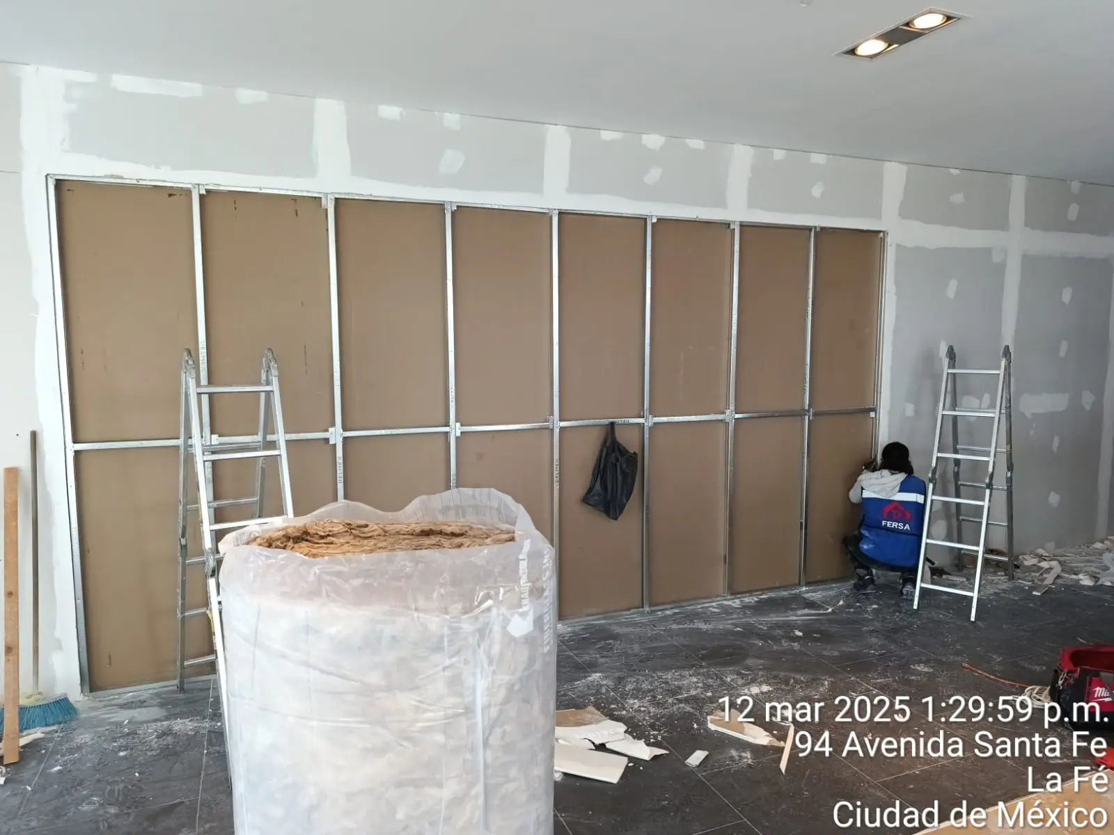 Trabajos de tablaroca — foto 14