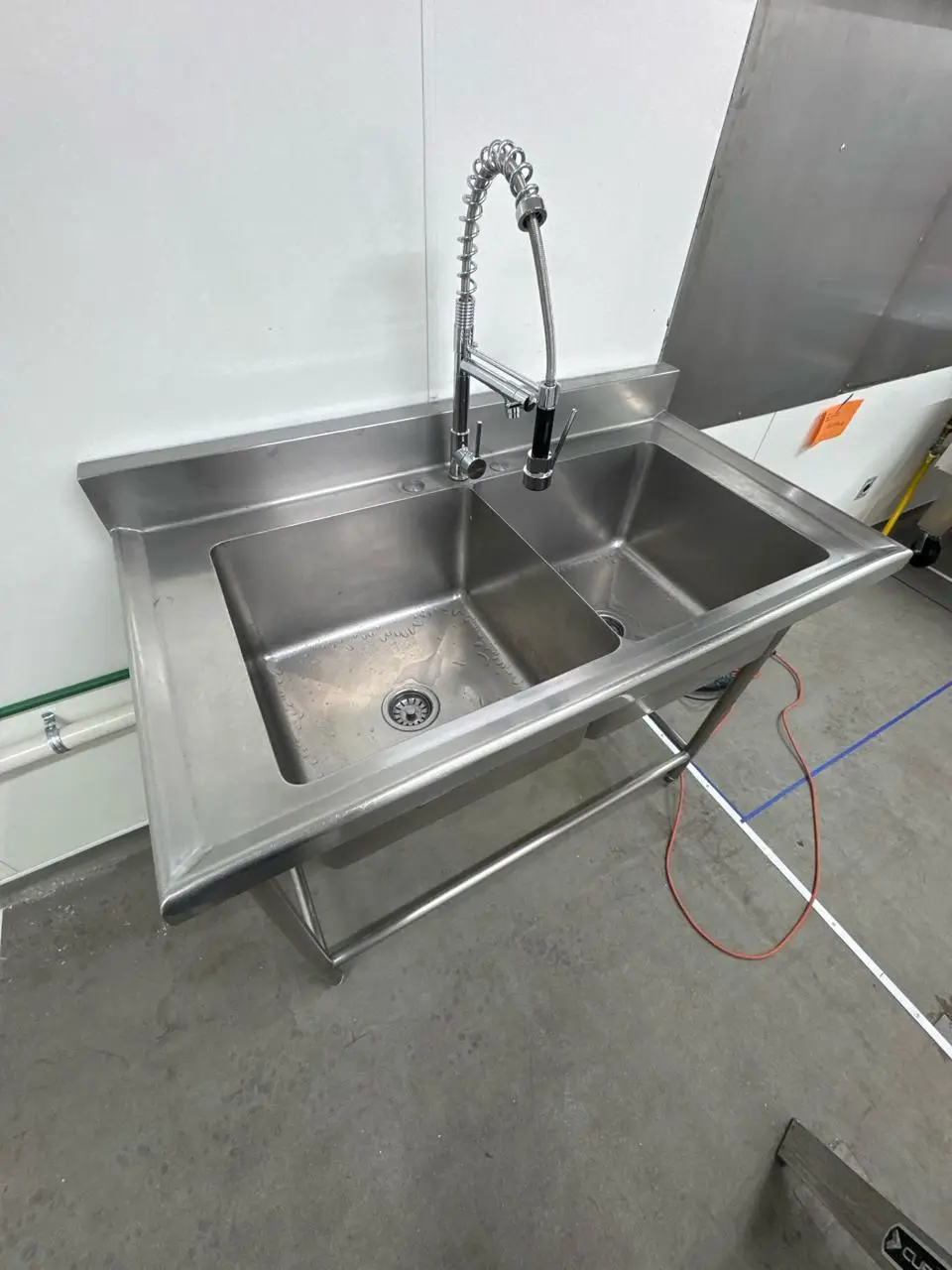 Instalación y mantenimiento de muebles de cocina industrial — foto 15