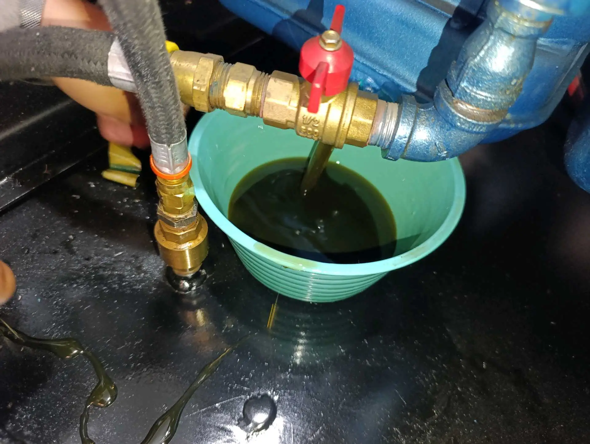 Mantenimiento a planta de emergencia — foto 15