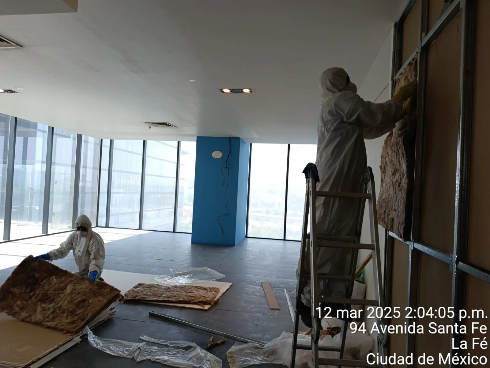 Trabajos de tablaroca — foto 15