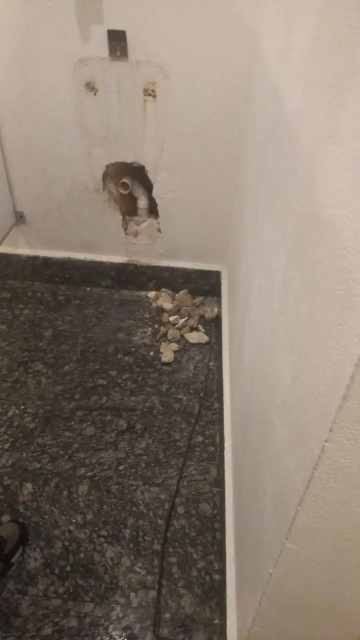Desazolve de drenaje en Torre Corporativa — foto 15