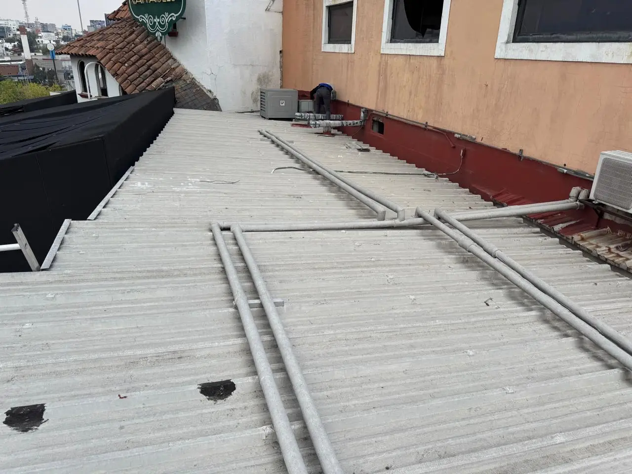 Trabajos de impermeabilización — foto 17