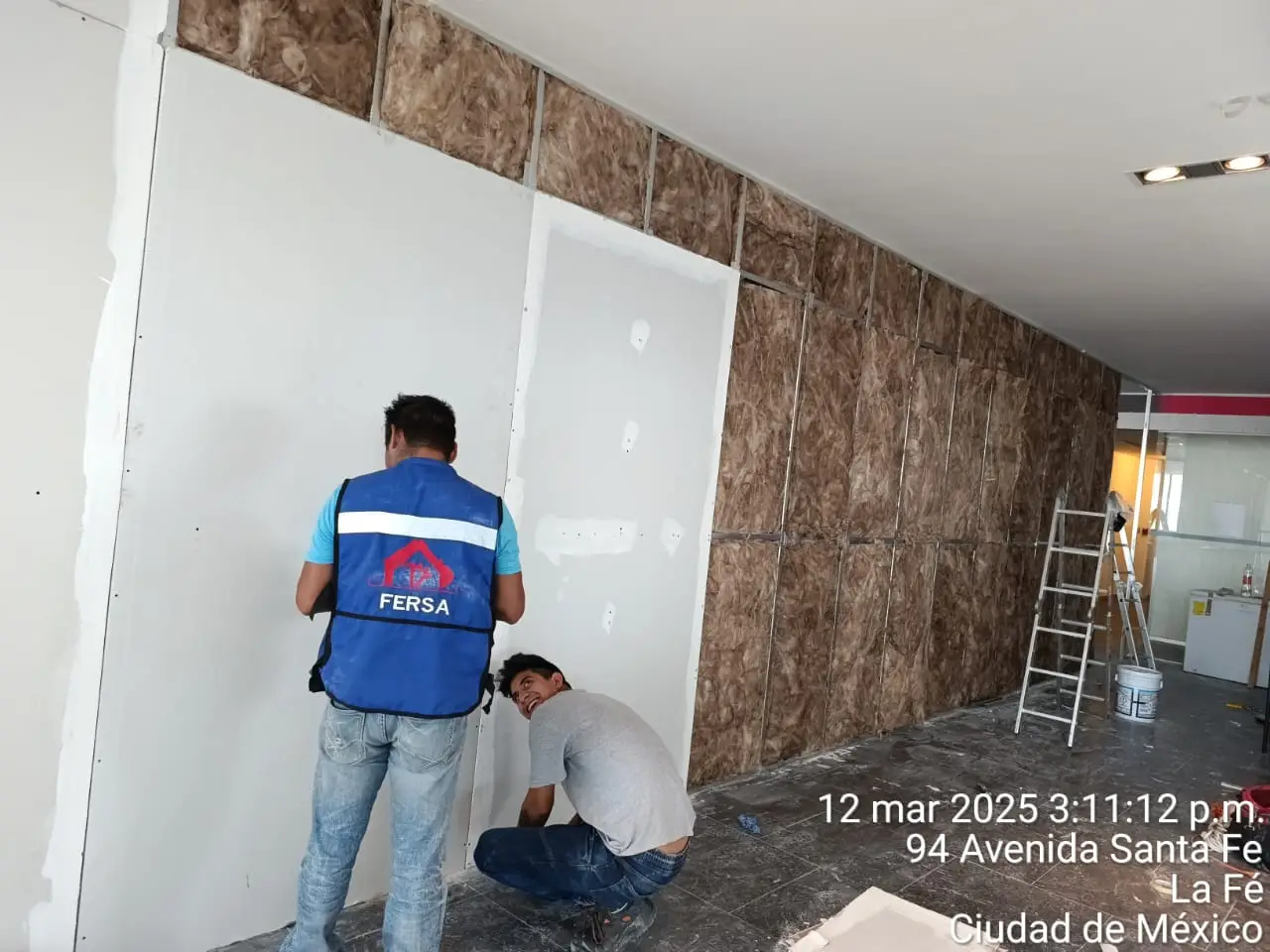 Trabajos de tablaroca — foto 17