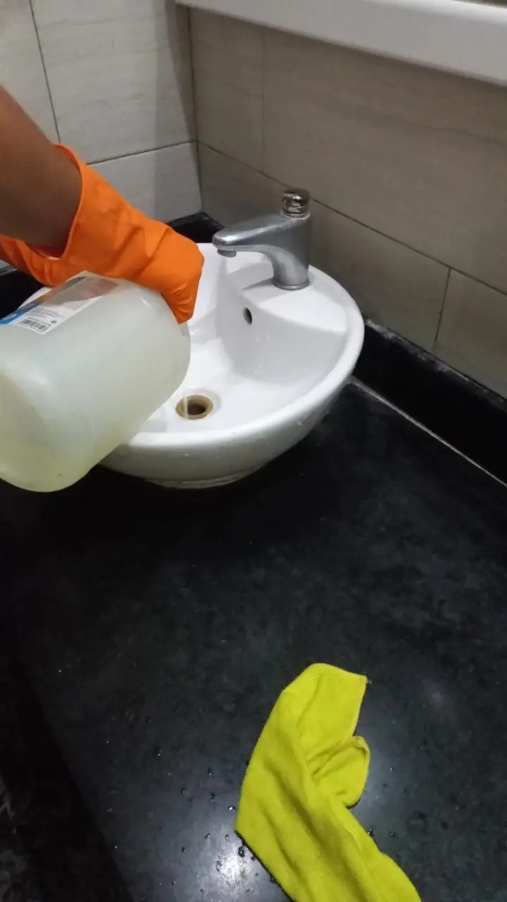 Desazolve de drenaje en Torre Corporativa — foto 17