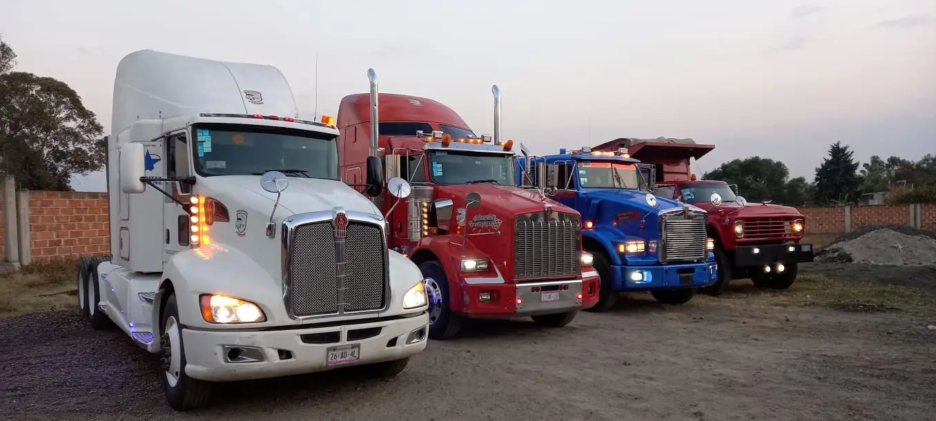 Transportación de materiales pétreos — foto 18