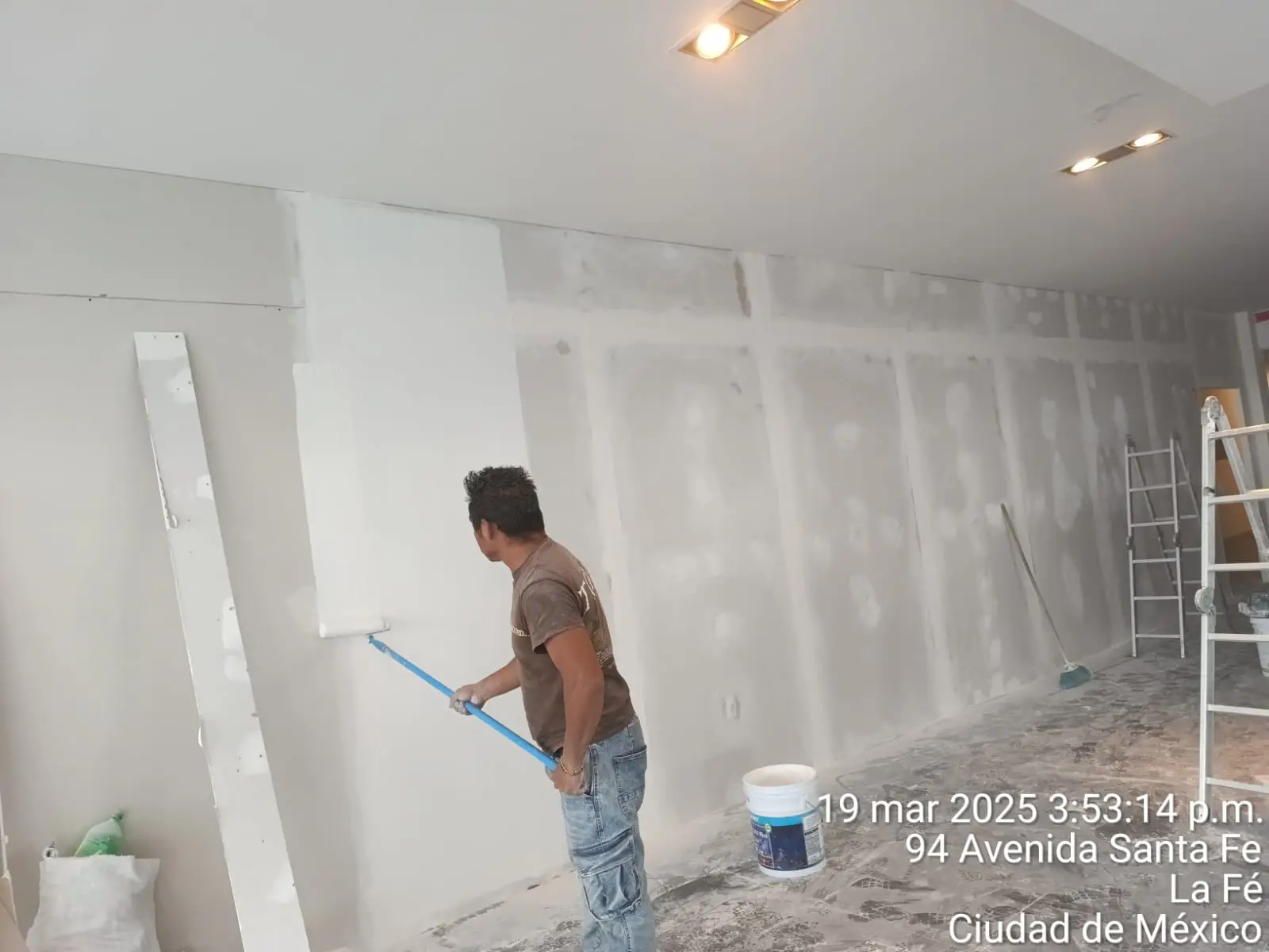 Trabajos de tablaroca — foto 19