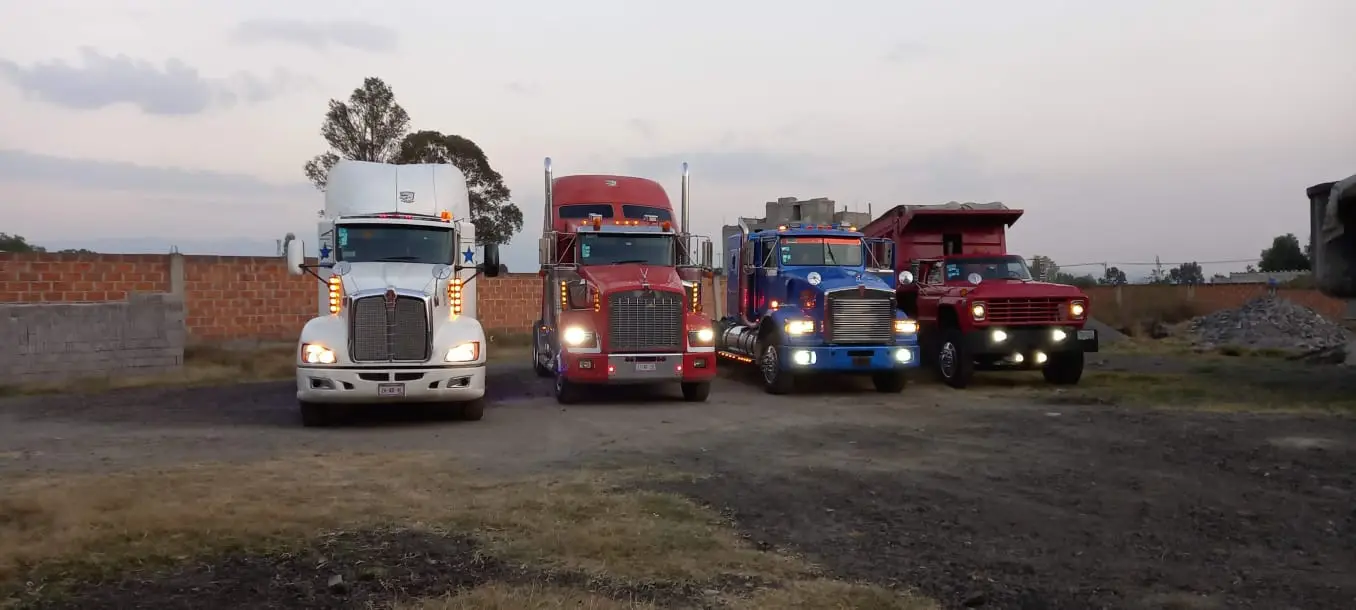 Transportación de materiales pétreos — foto 20