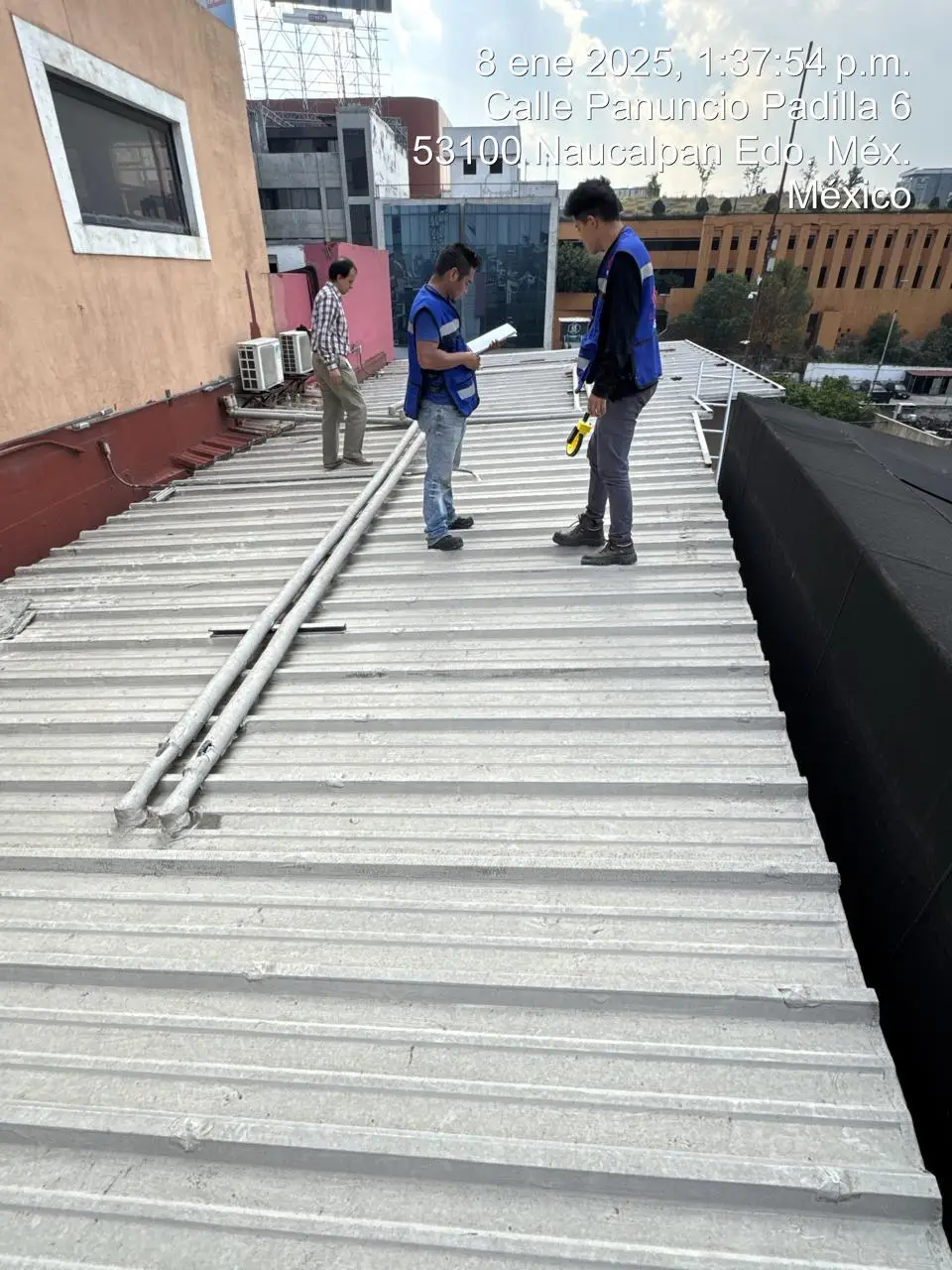 Trabajos de impermeabilización — foto 20