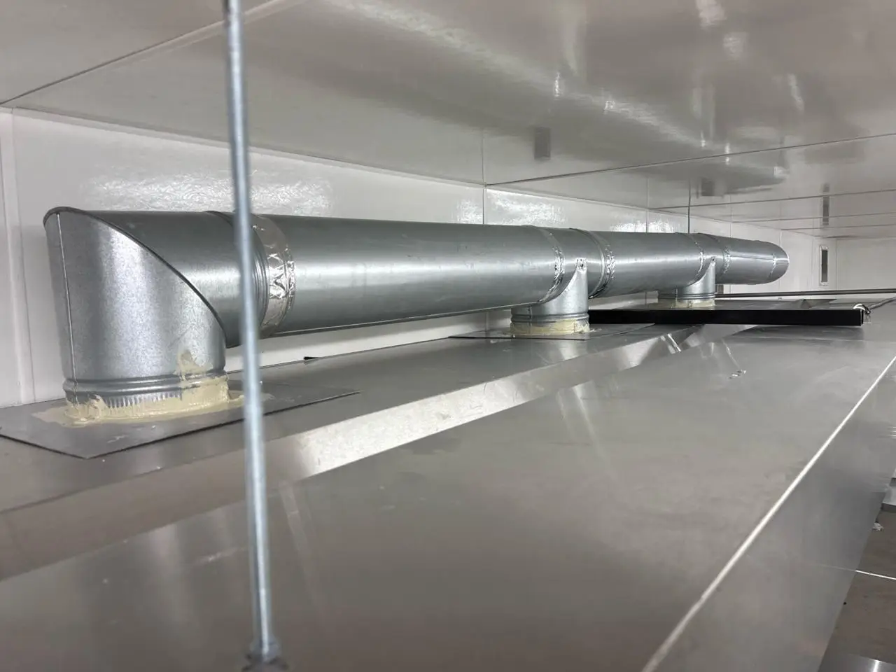 Instalación y mantenimiento de muebles de cocina industrial — foto 20