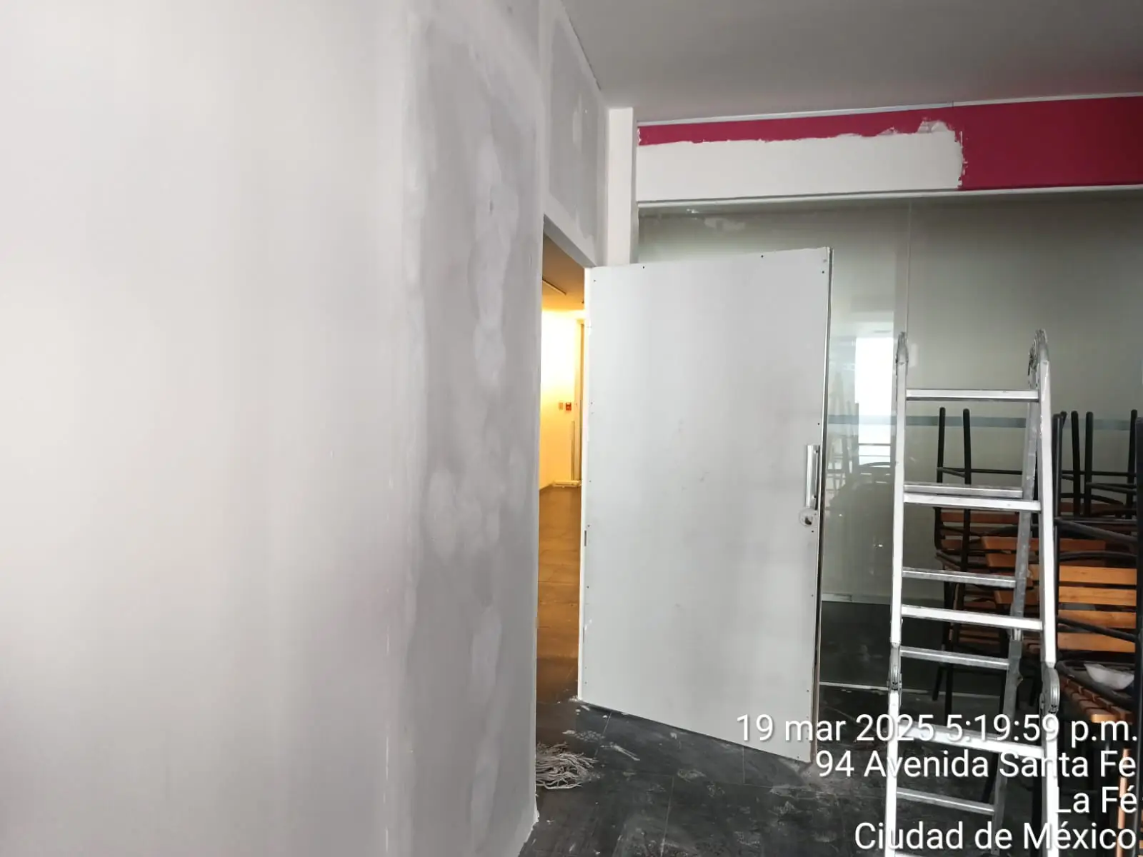 Trabajos de tablaroca — foto 21
