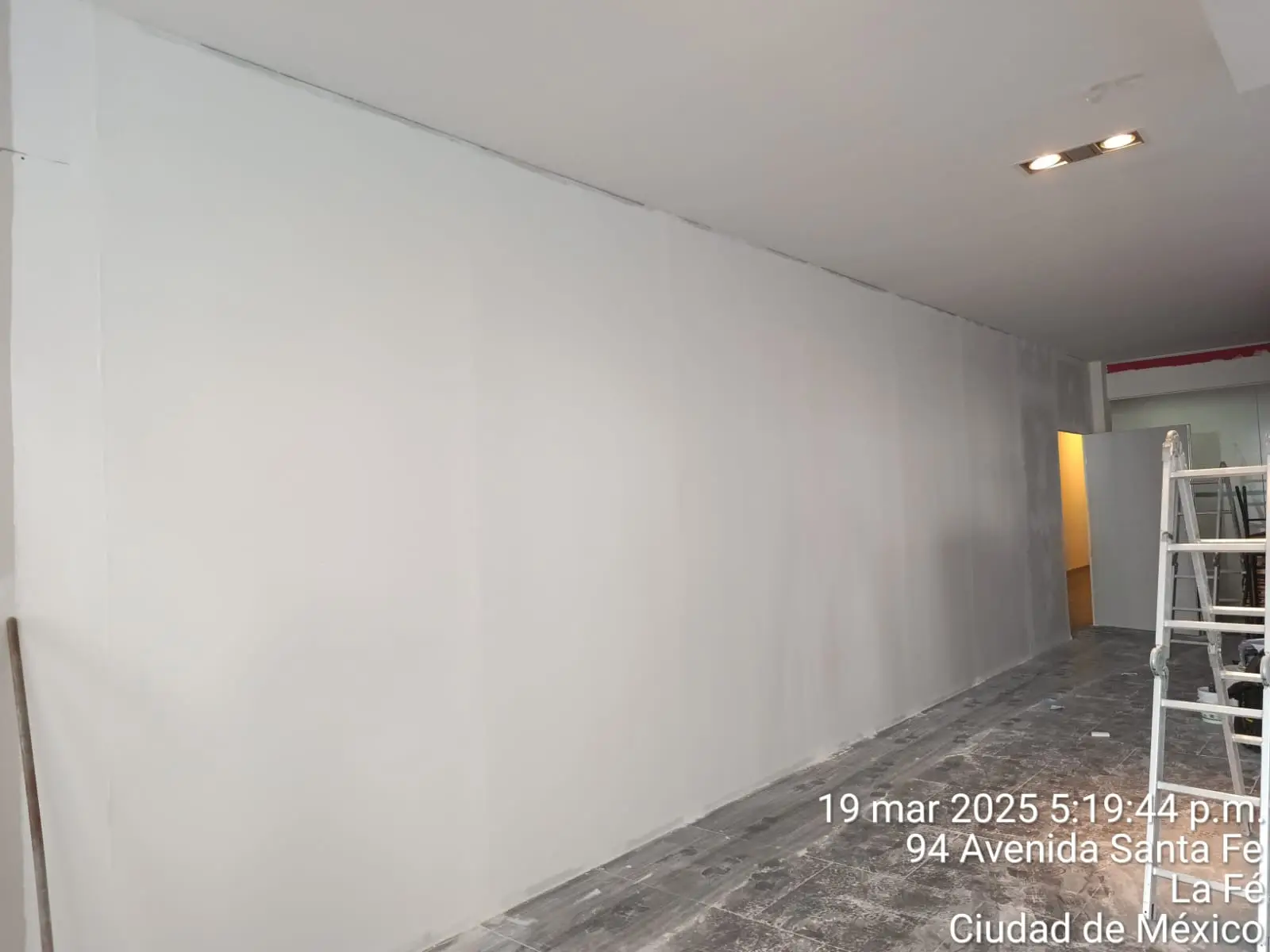 Trabajos de tablaroca — foto 22