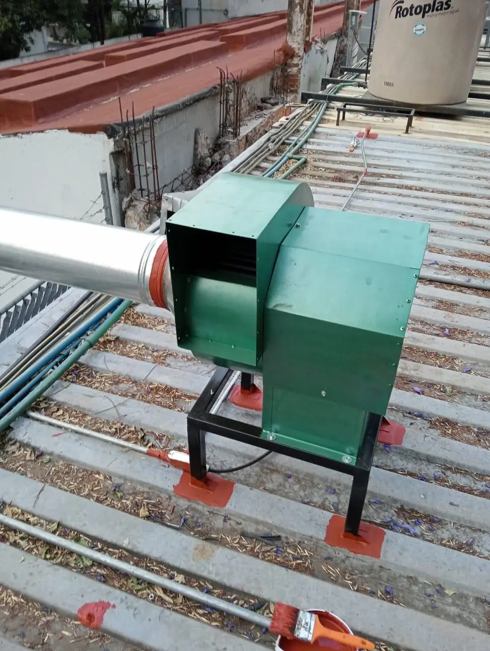 Instalación y mantenimiento de muebles de cocina industrial — foto 21