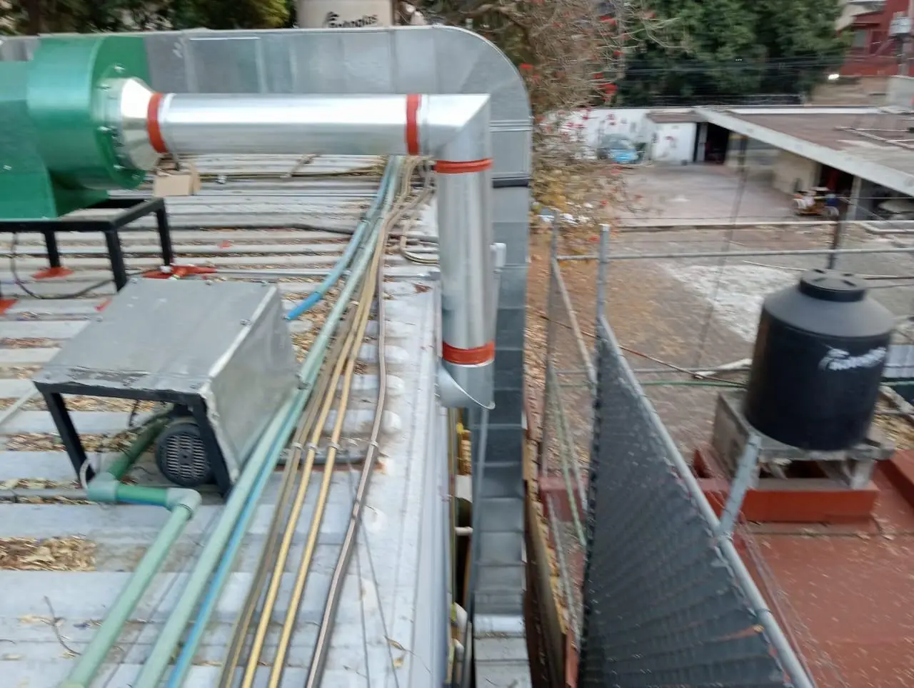 Instalación y mantenimiento de muebles de cocina industrial — foto 22