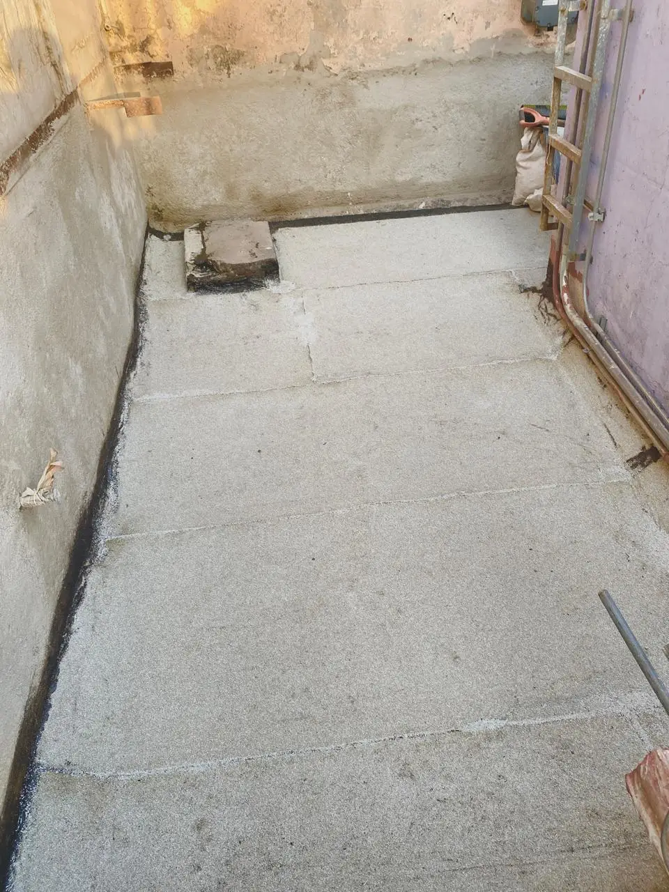 Trabajos de impermeabilización — foto 24
