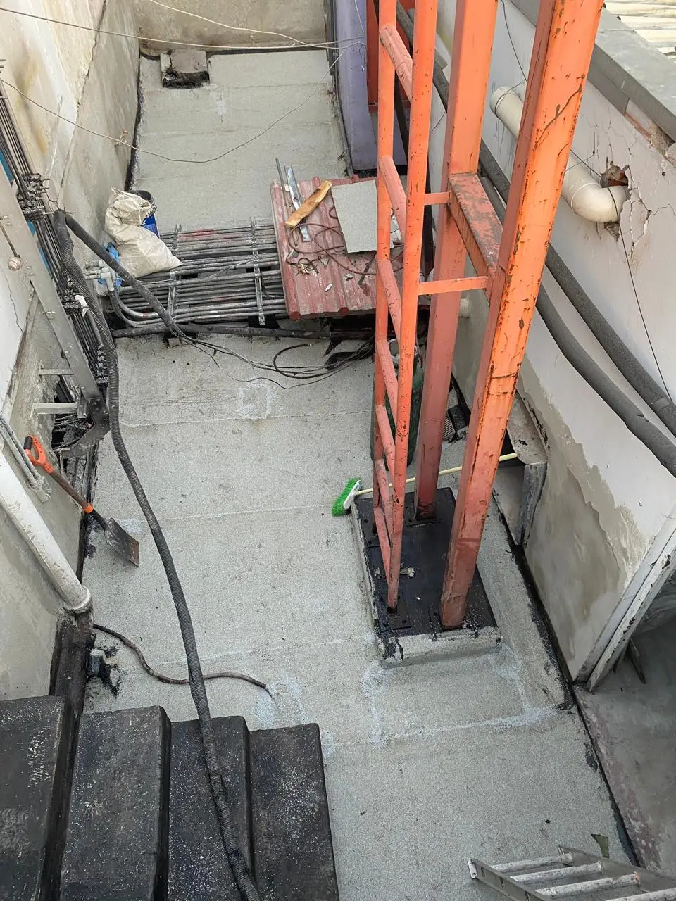 Trabajos de impermeabilización — foto 26
