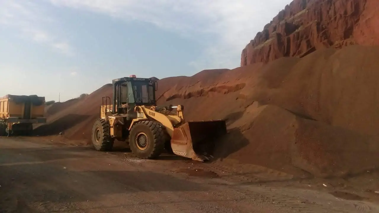 Transportación de materiales pétreos — foto 27