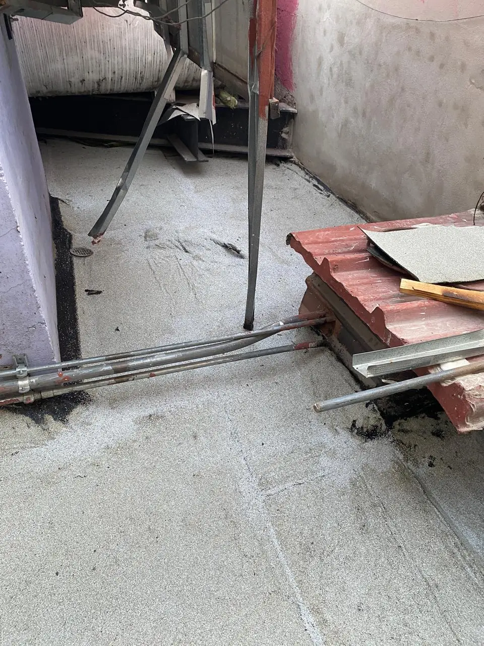Trabajos de impermeabilización — foto 27